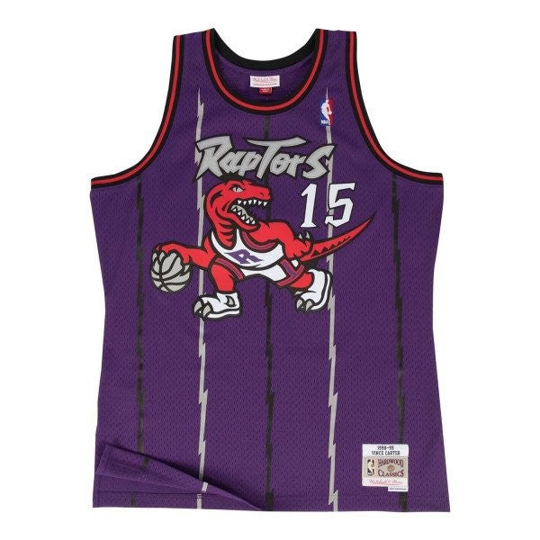 Mitchell & Ness - Vince Carter Swingman NBA Jersey - Purple